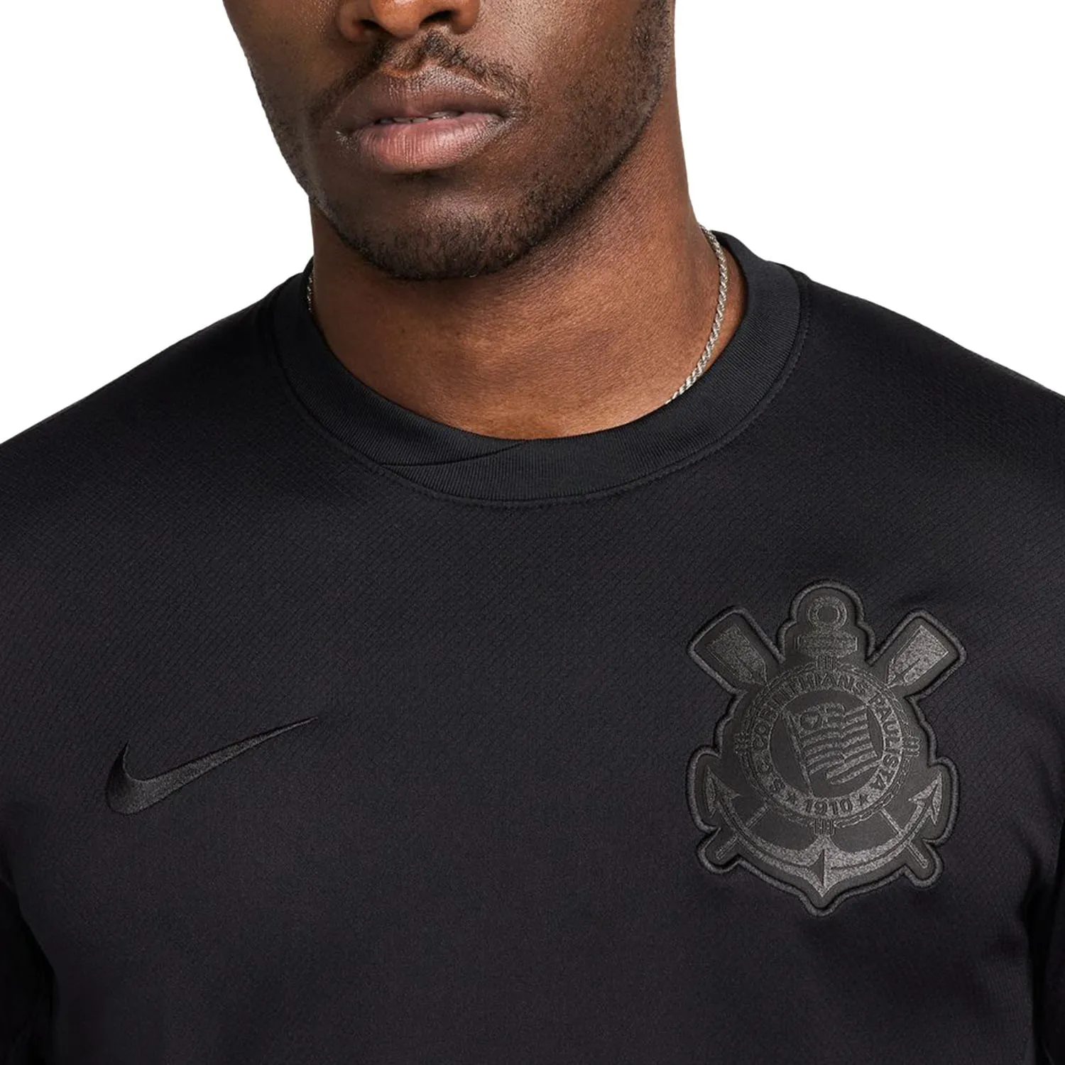 CAMISETA NIKE 2A CORINTHIANS 2024 2025 DRIFIT STADIUM