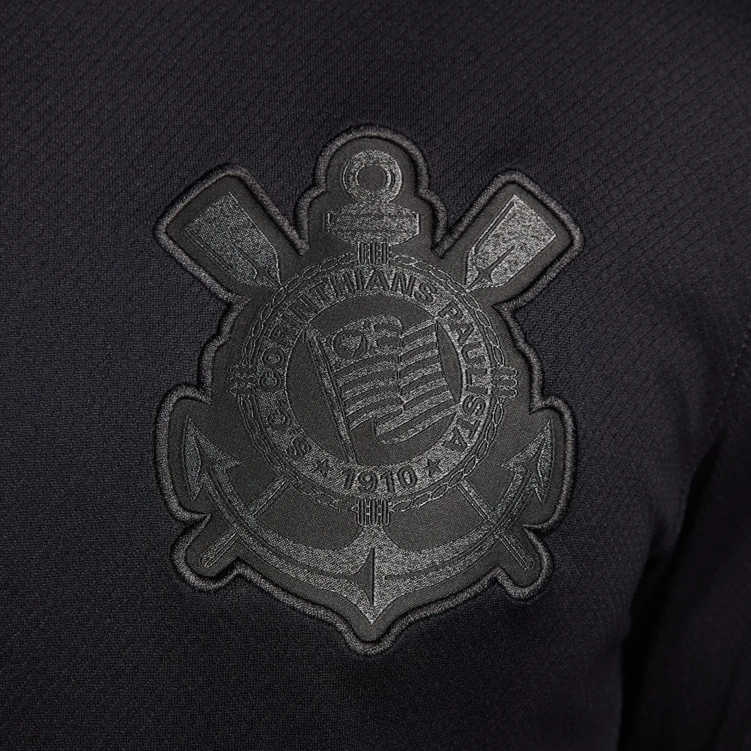 CAMISETA NIKE 2A CORINTHIANS 2024 2025 DRIFIT STADIUM