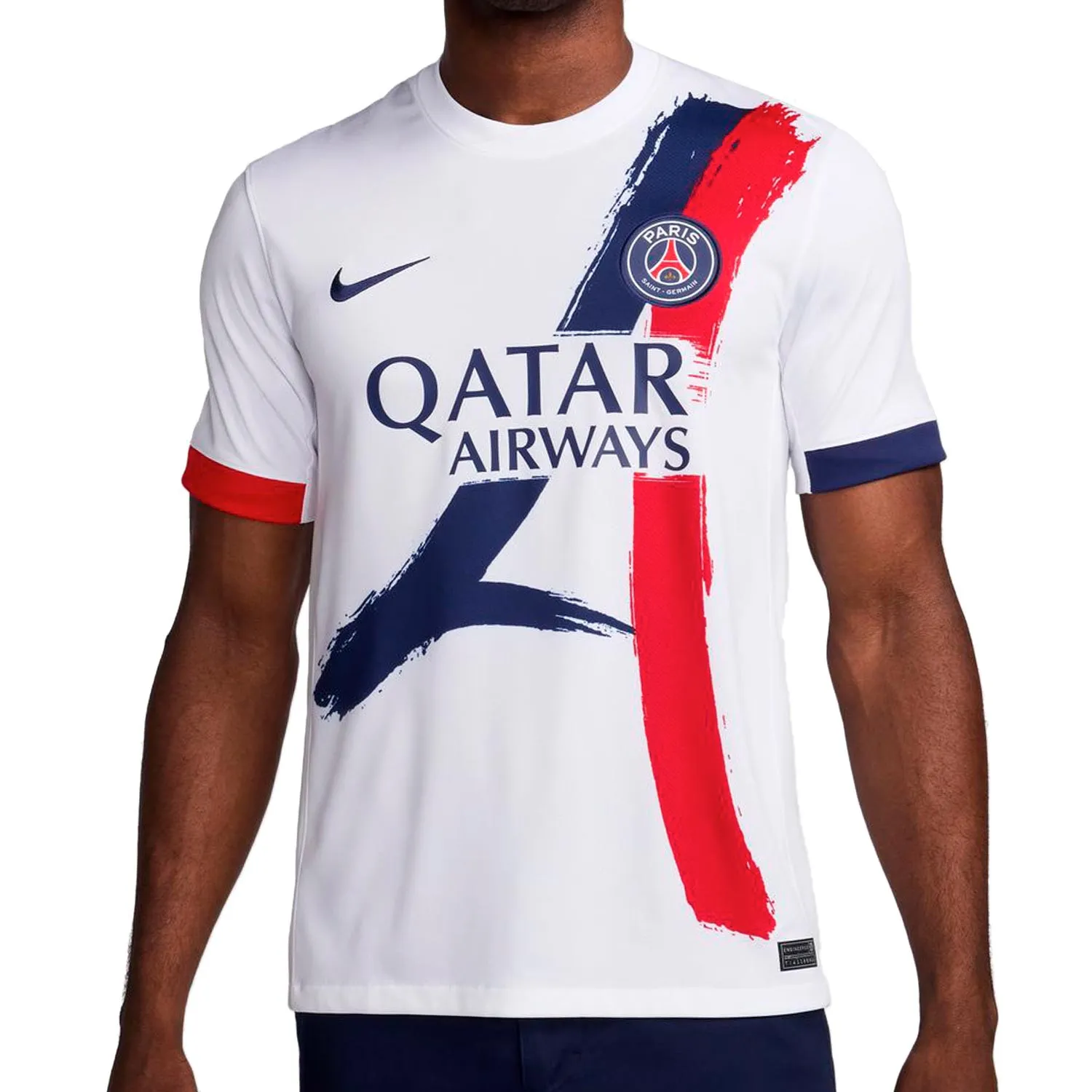 CAMISETA NIKE 2A PSG 2024 2025 DRIFIT STADIUM