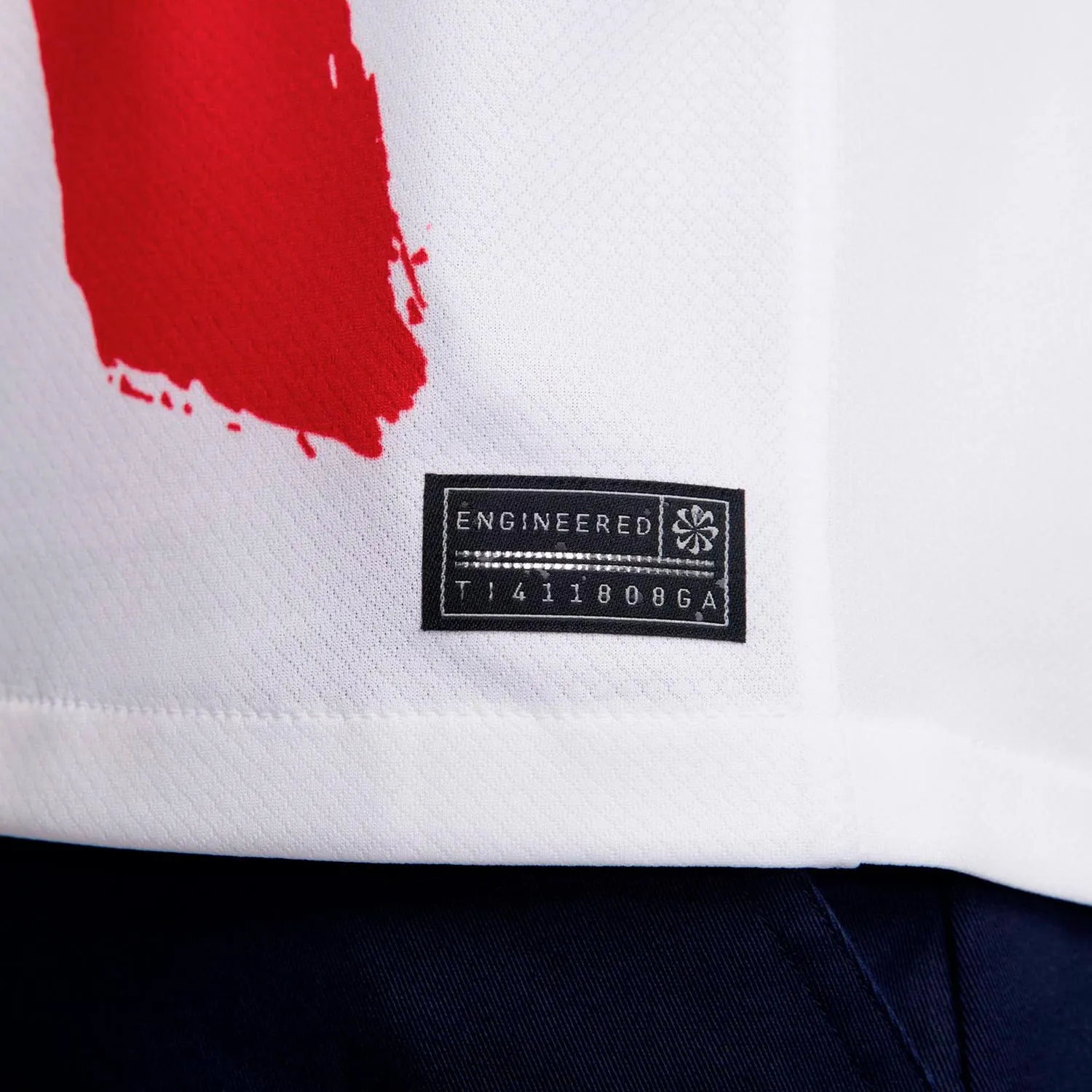 CAMISETA NIKE 2A PSG 2024 2025 DRIFIT STADIUM