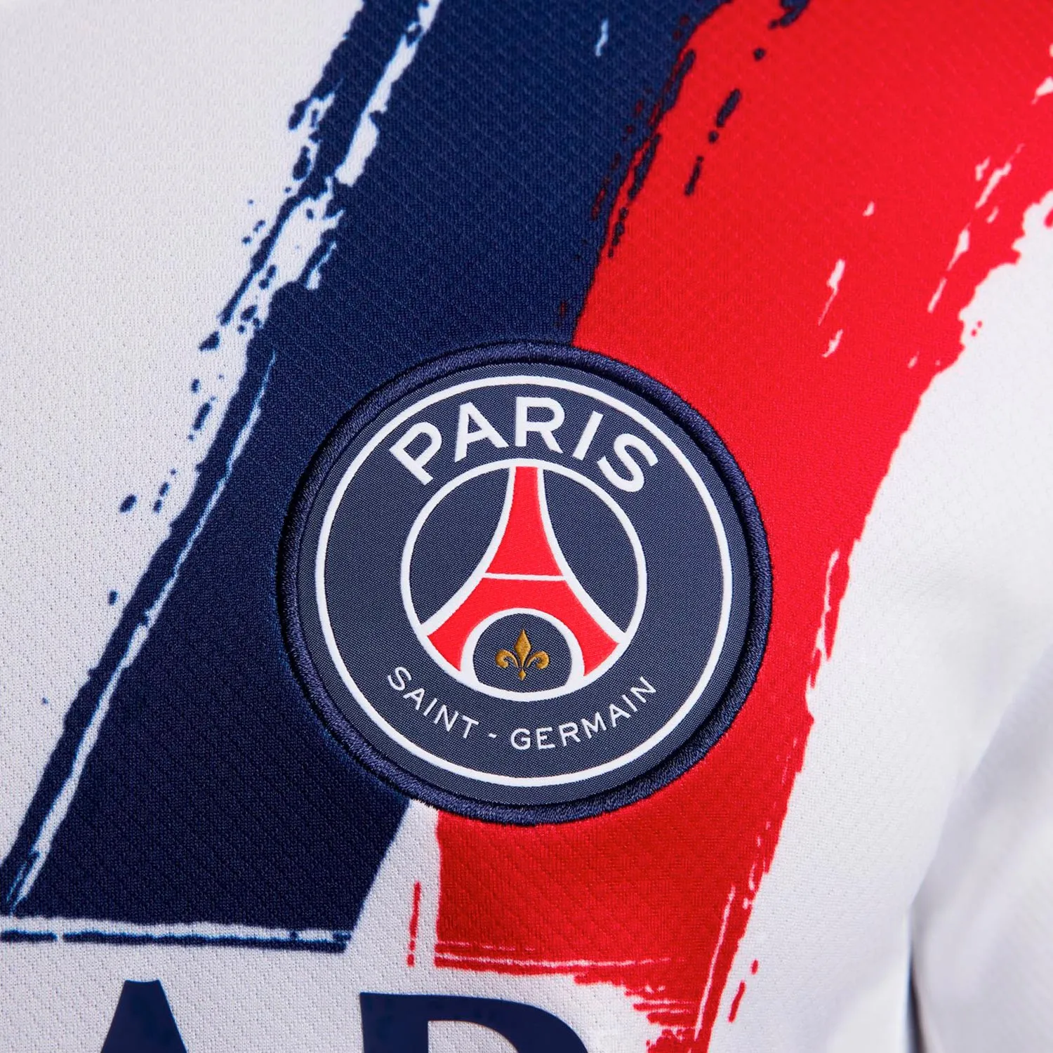 CAMISETA NIKE 2A PSG 2024 2025 DRIFIT STADIUM
