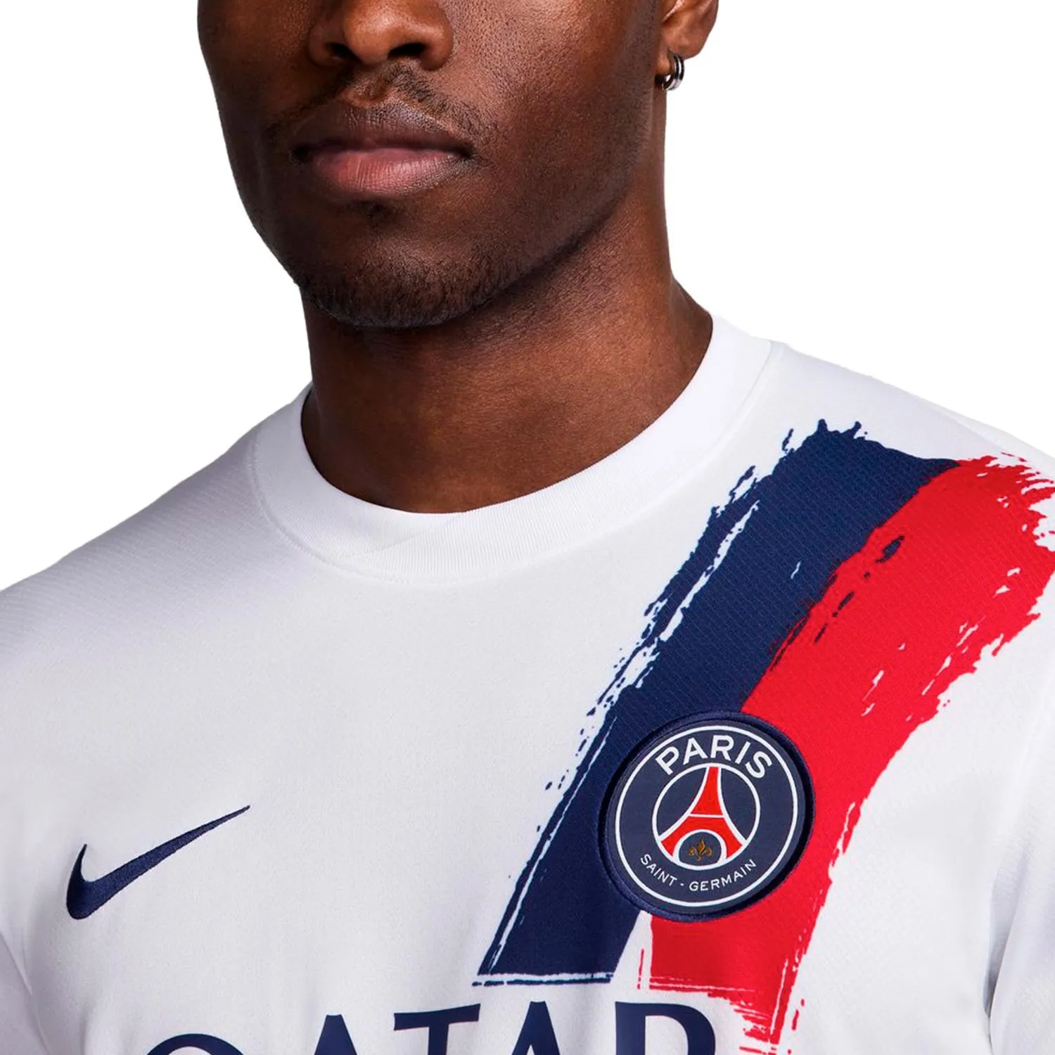 CAMISETA NIKE 2A PSG 2024 2025 DRIFIT STADIUM