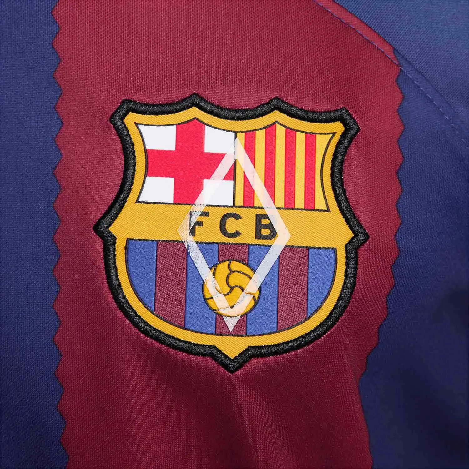 CAMISETA NIKE BARCELONA 2023 2024 DRIFIT STADIUM LALIGA