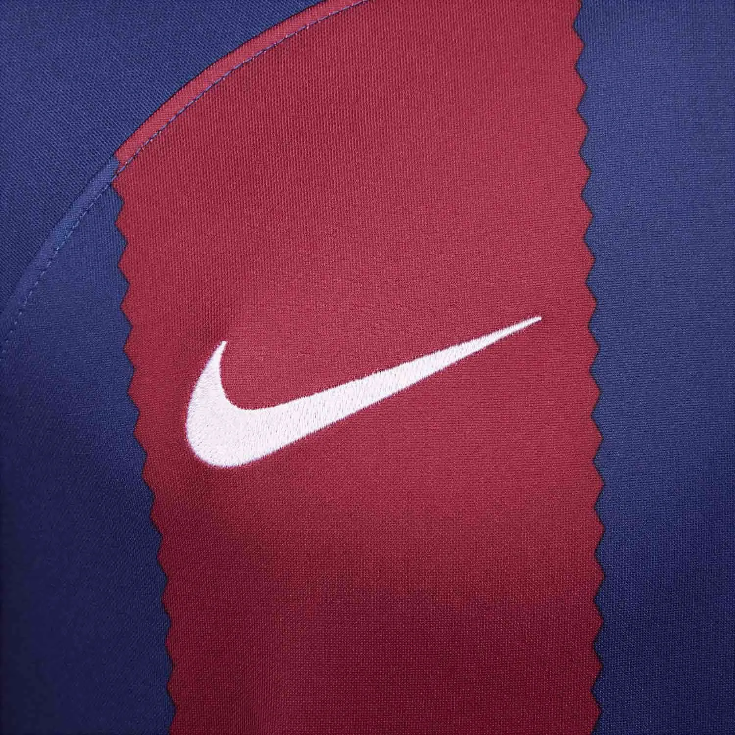 CAMISETA NIKE BARCELONA 2023 2024 DRIFIT STADIUM LALIGA