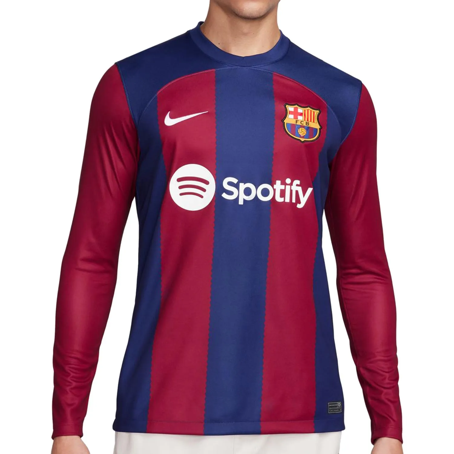 CAMISETA NIKE BARCELONA PEDRI 2023 2024 DRIFIT STADIUM