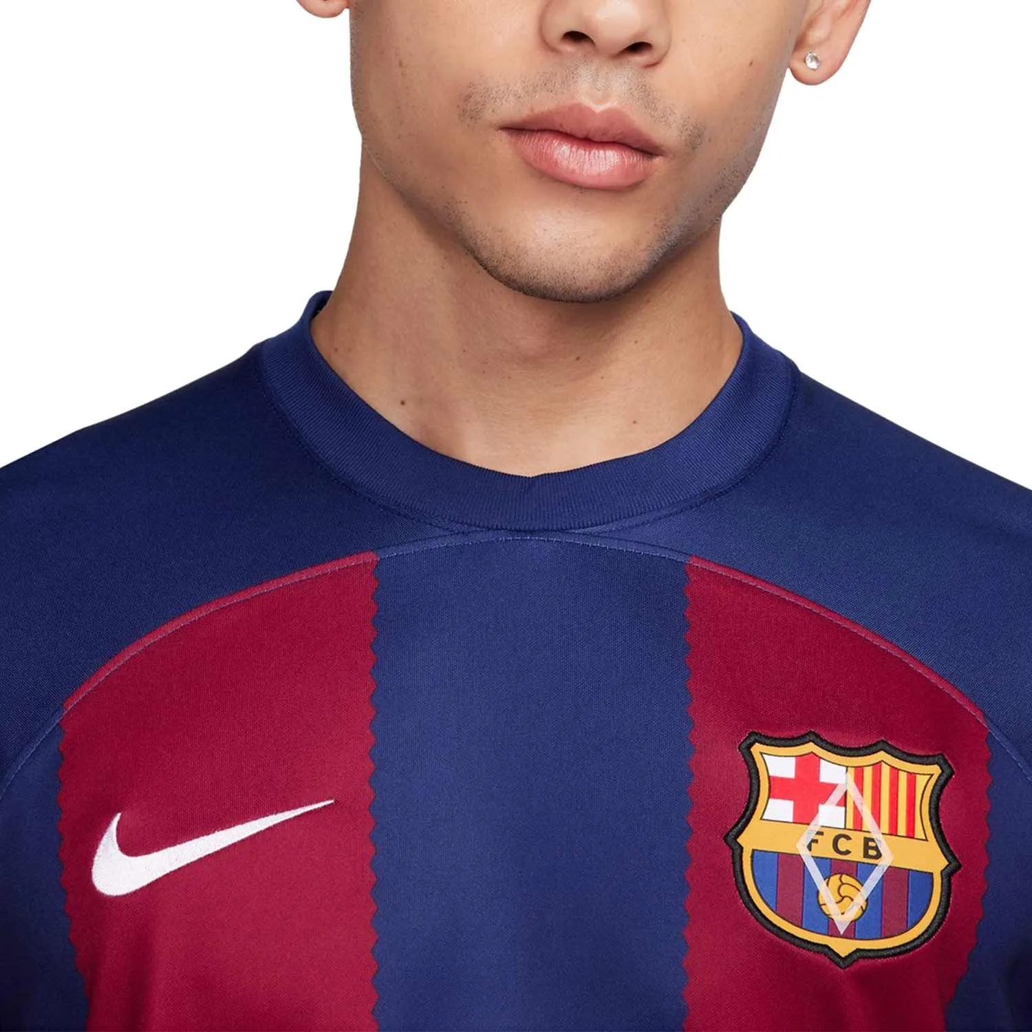 CAMISETA NIKE BARCELONA PEDRI 2023 2024 DRIFIT STADIUM