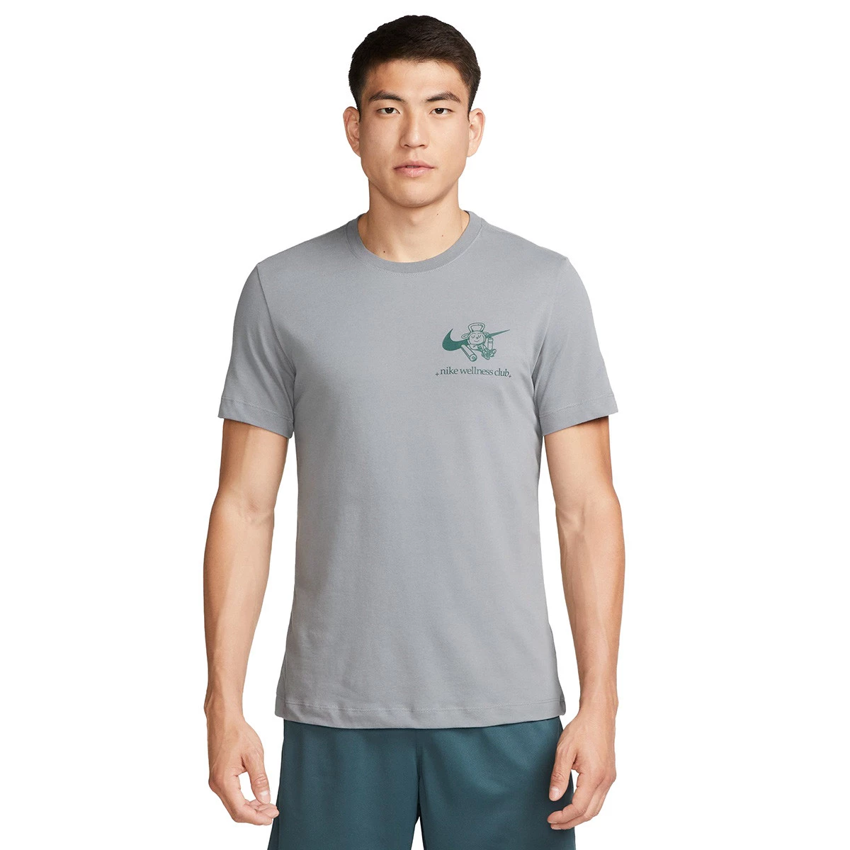 CAMISETA NIKE DRYIT HUMOR