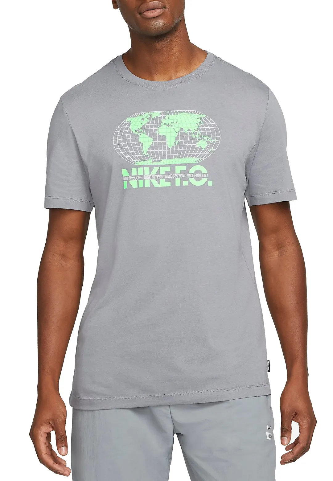 CAMISETA NIKE F.C. SEASONAL GRAPHIC TSHIRT