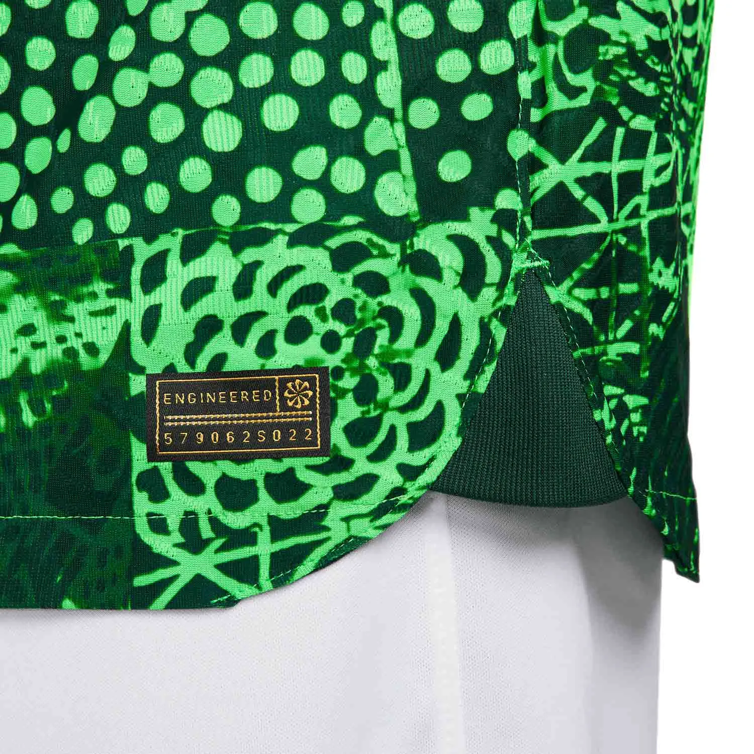 CAMISETA NIKE NIGERIA 2022 2023 DRIFIT ADV MATCH