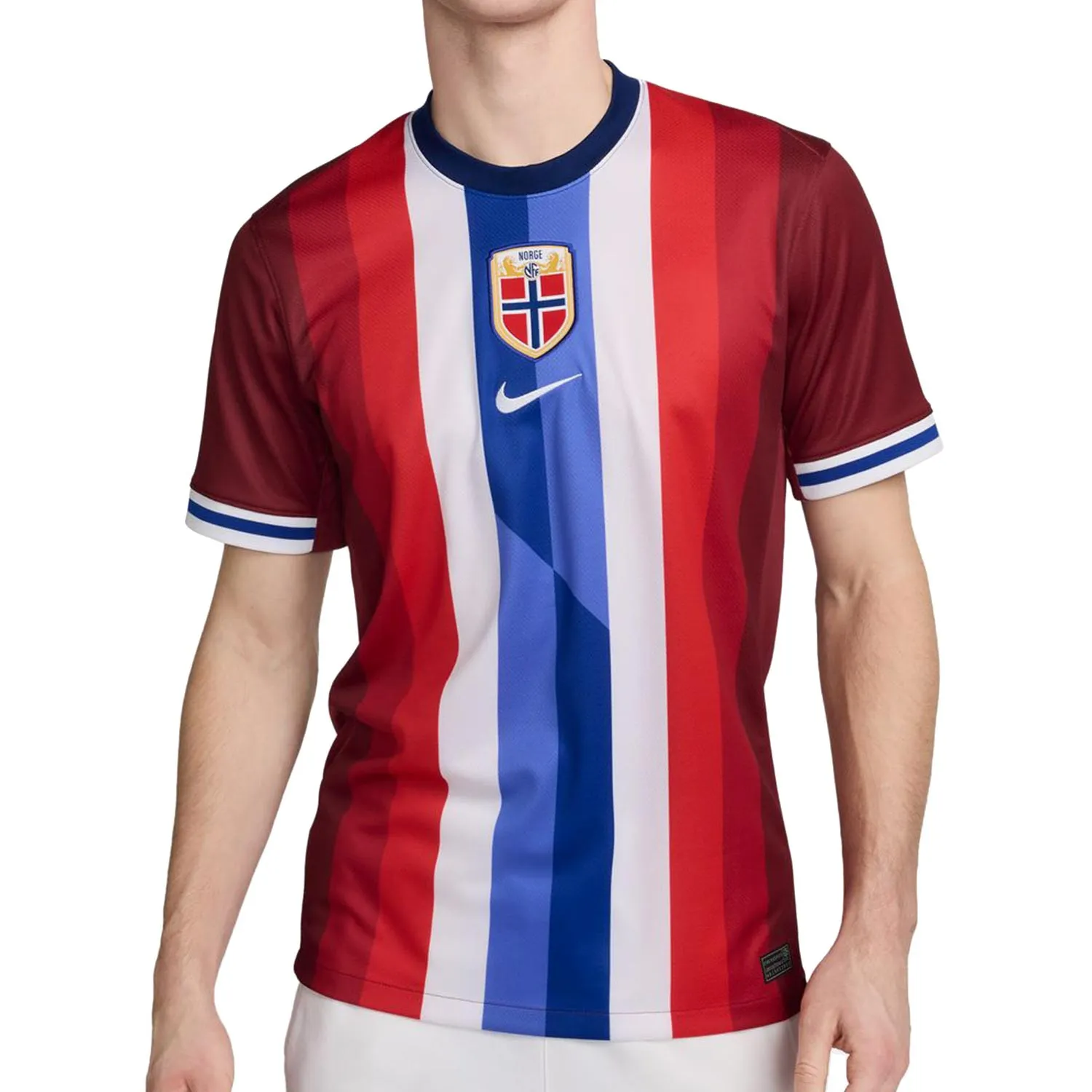 CAMISETA NIKE NORUEGA 2024 STADIUM DRIFIT