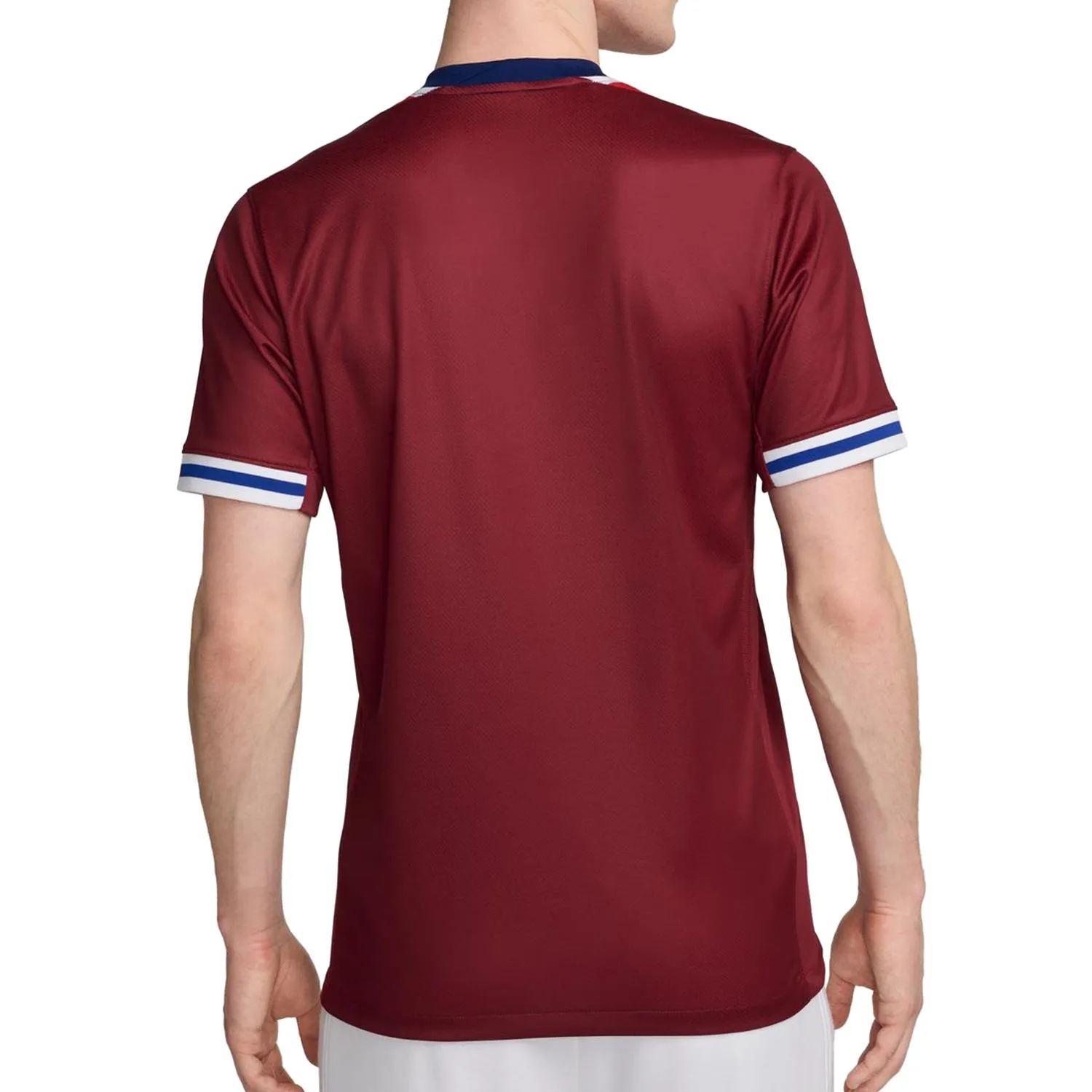 CAMISETA NIKE NORUEGA 2024 STADIUM DRIFIT
