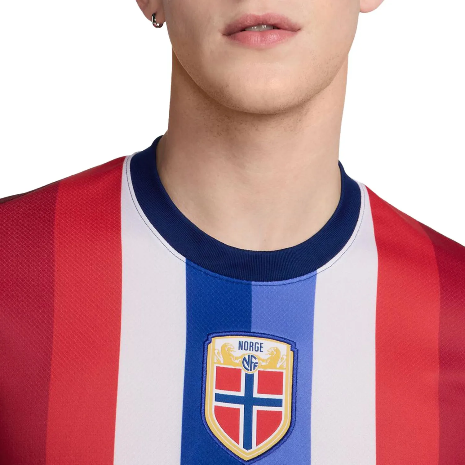CAMISETA NIKE NORUEGA 2024 STADIUM DRIFIT