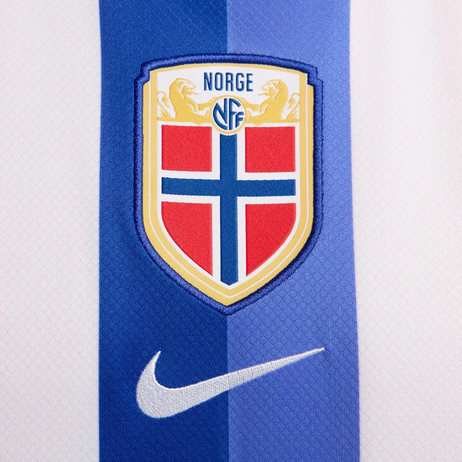 CAMISETA NIKE NORUEGA 2024 STADIUM DRIFIT