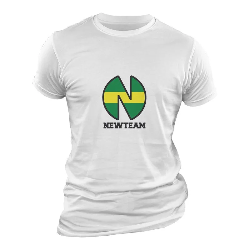 Camiseta Olive And Tom NewTeam