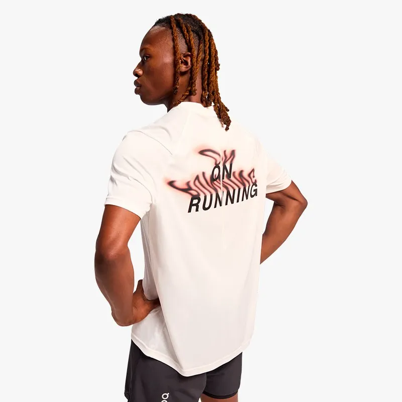 CAMISETA ON PACET UNDYEDWHITE