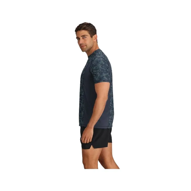 CAMISETA OUTDOOR RESEARCH ECHO TSHIRT (CORTEZ DIGIT STRIPE) HOMBRE