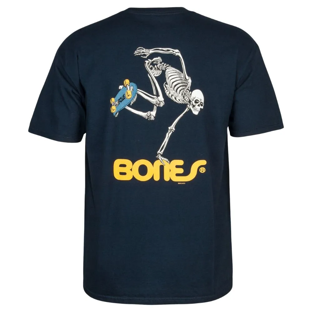 CAMISETA POWELL PERALTA SK8BOARD SKELETON 2