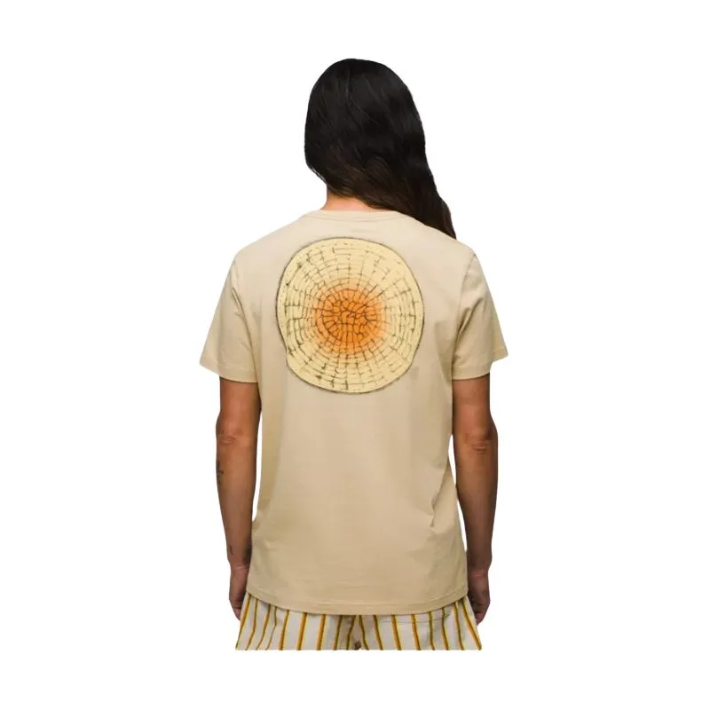 Camiseta Prana Heritage Graphic SS Tee (Cliffside) Hombre
