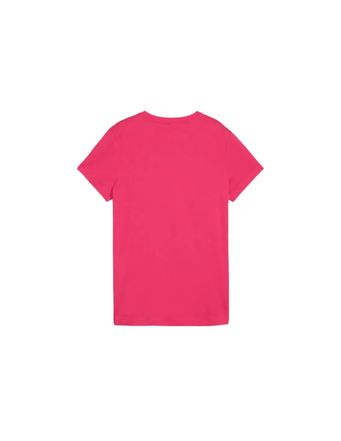 Camiseta Puma Essentials+ AB Rosa Mujer