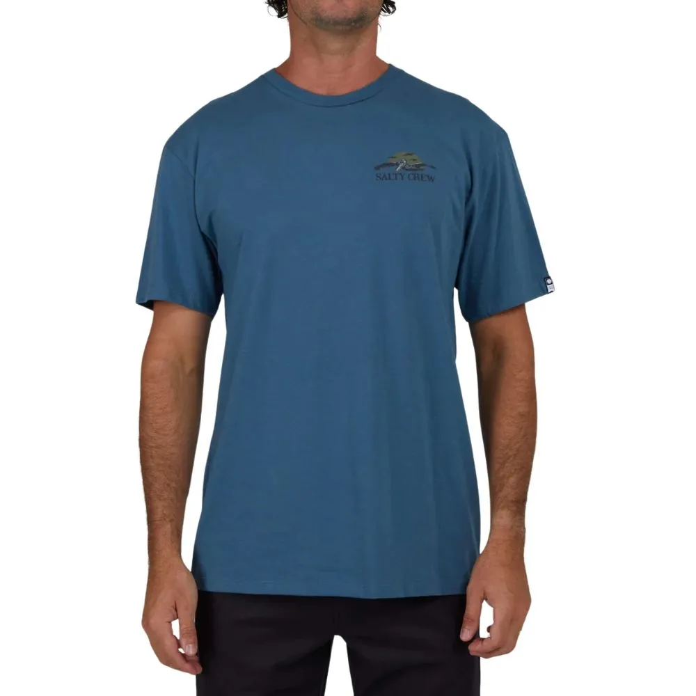CAMISETA SALTY CREW SOARIN PREMIUM
