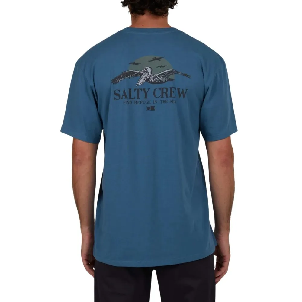 CAMISETA SALTY CREW SOARIN PREMIUM