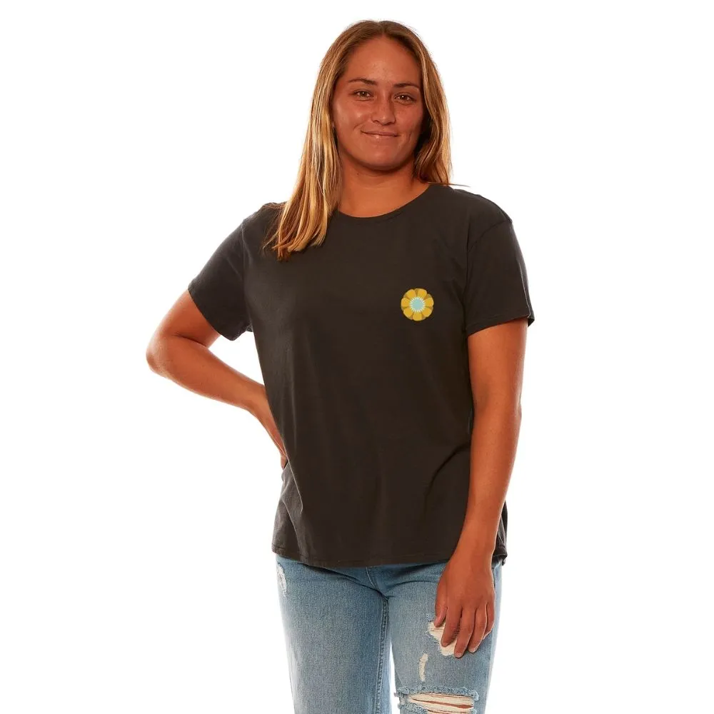 CAMISETA SISSTREVOLUTION BLOSOM