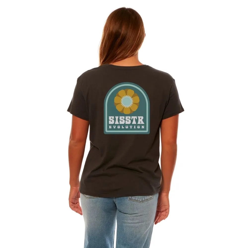 CAMISETA SISSTREVOLUTION BLOSOM