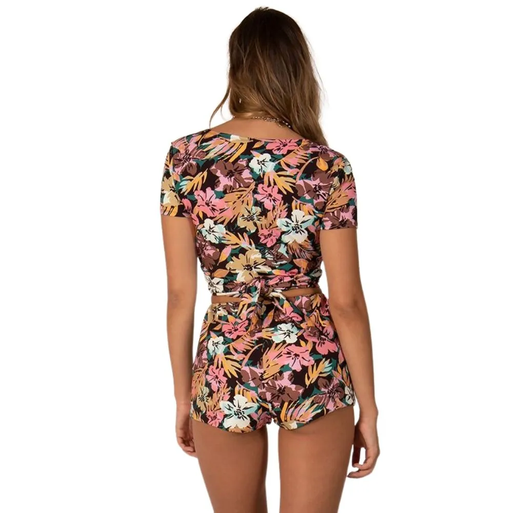 CAMISETA SISSTREVOLUTION KNOT OVER YET
