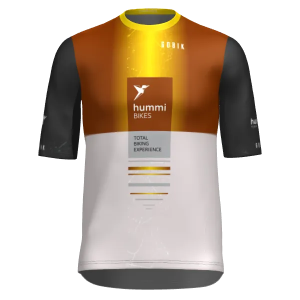 Camiseta Terrain Corto Hummi23 Gobik Mujer XL