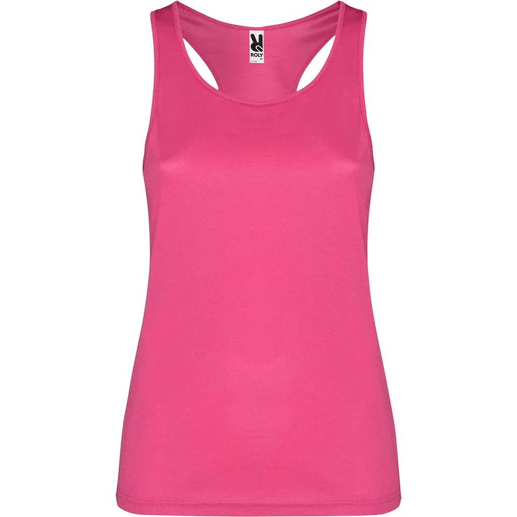 Camiseta técnica tirante mujer Shura