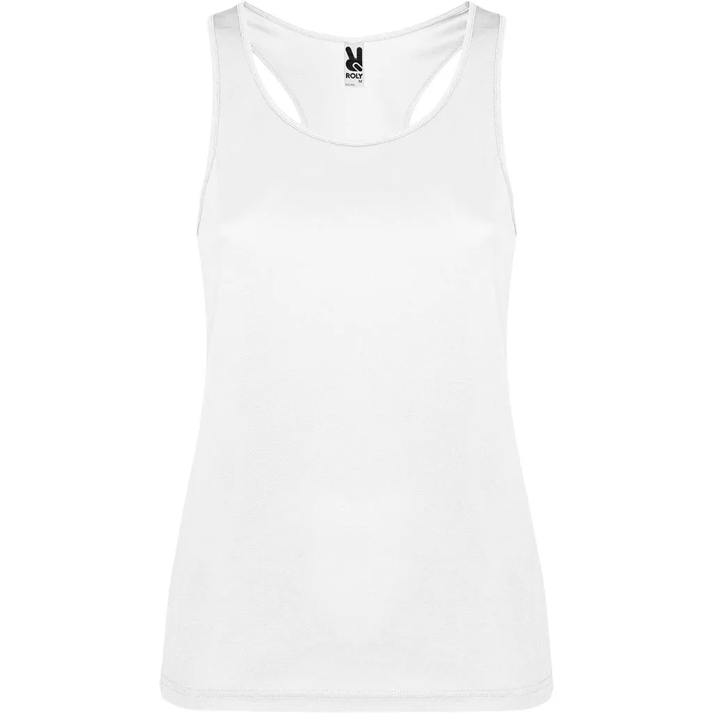 Camiseta técnica tirante mujer Shura
