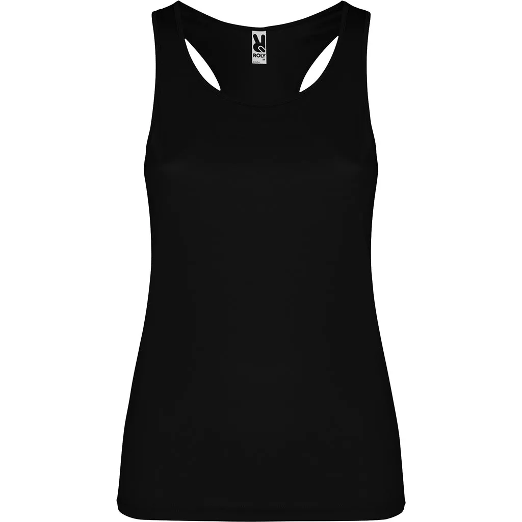 Camiseta técnica tirante mujer Shura