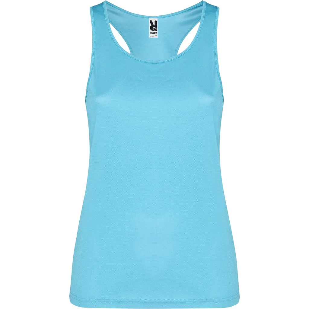 Camiseta técnica tirante mujer Shura