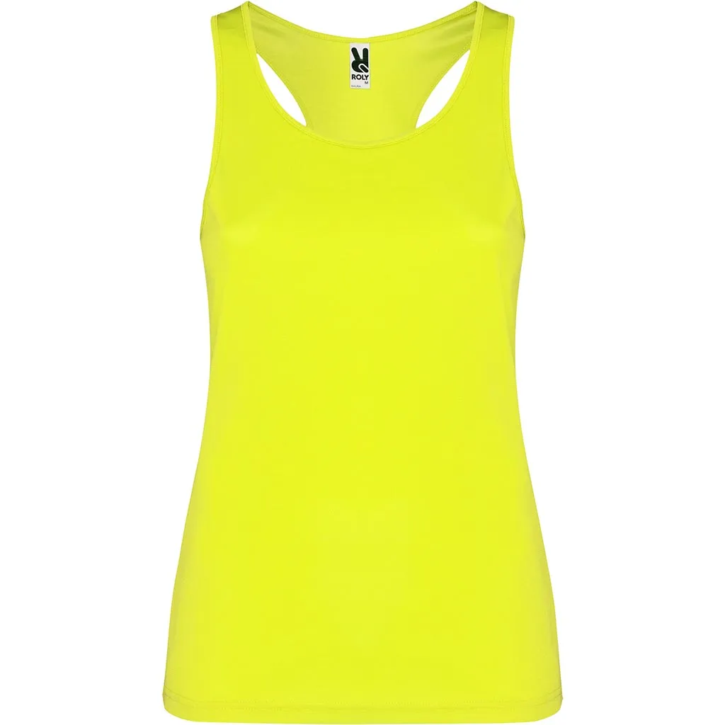 Camiseta técnica tirante mujer Shura