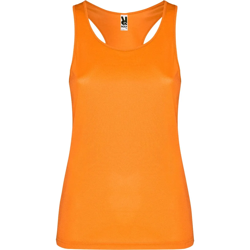 Camiseta técnica tirante mujer Shura