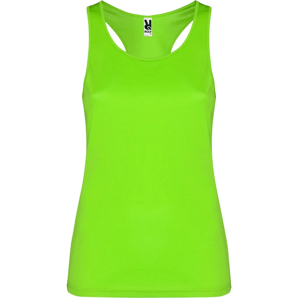 Camiseta técnica tirante mujer Shura