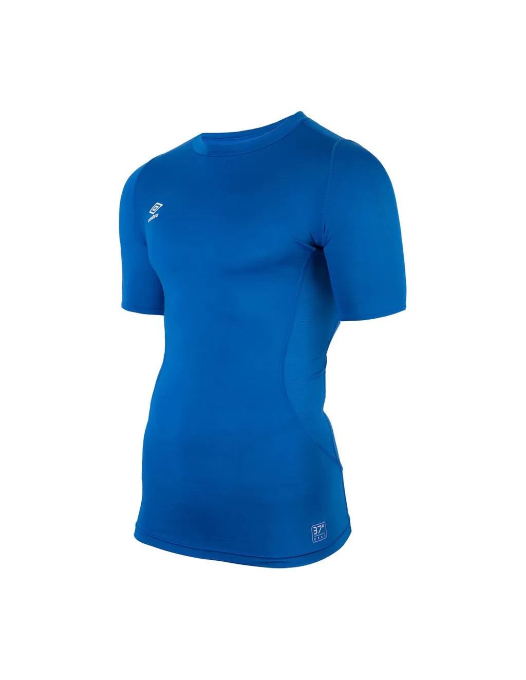 Camiseta Térmica Deportiva Core Crew Blue