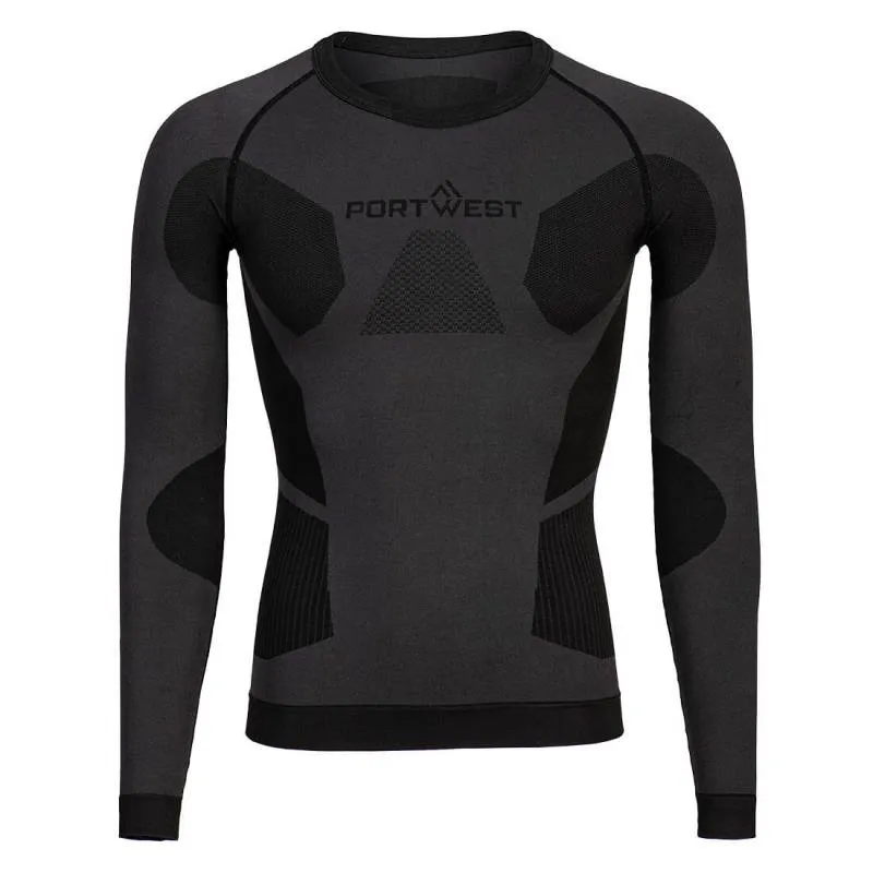 Camiseta térmica hombre