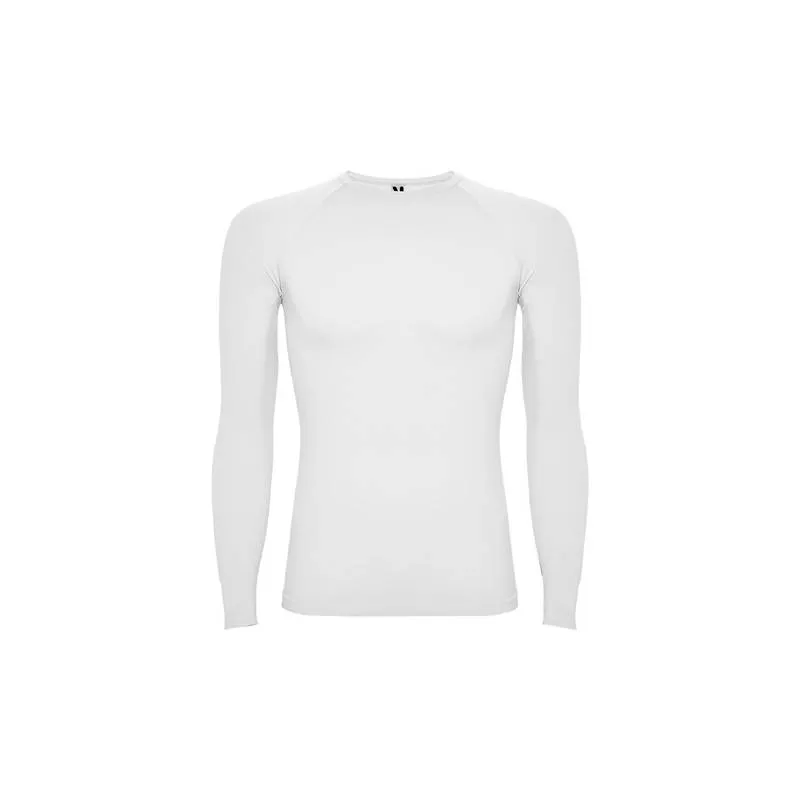 Camiseta térmica profesional con tejido reforzado