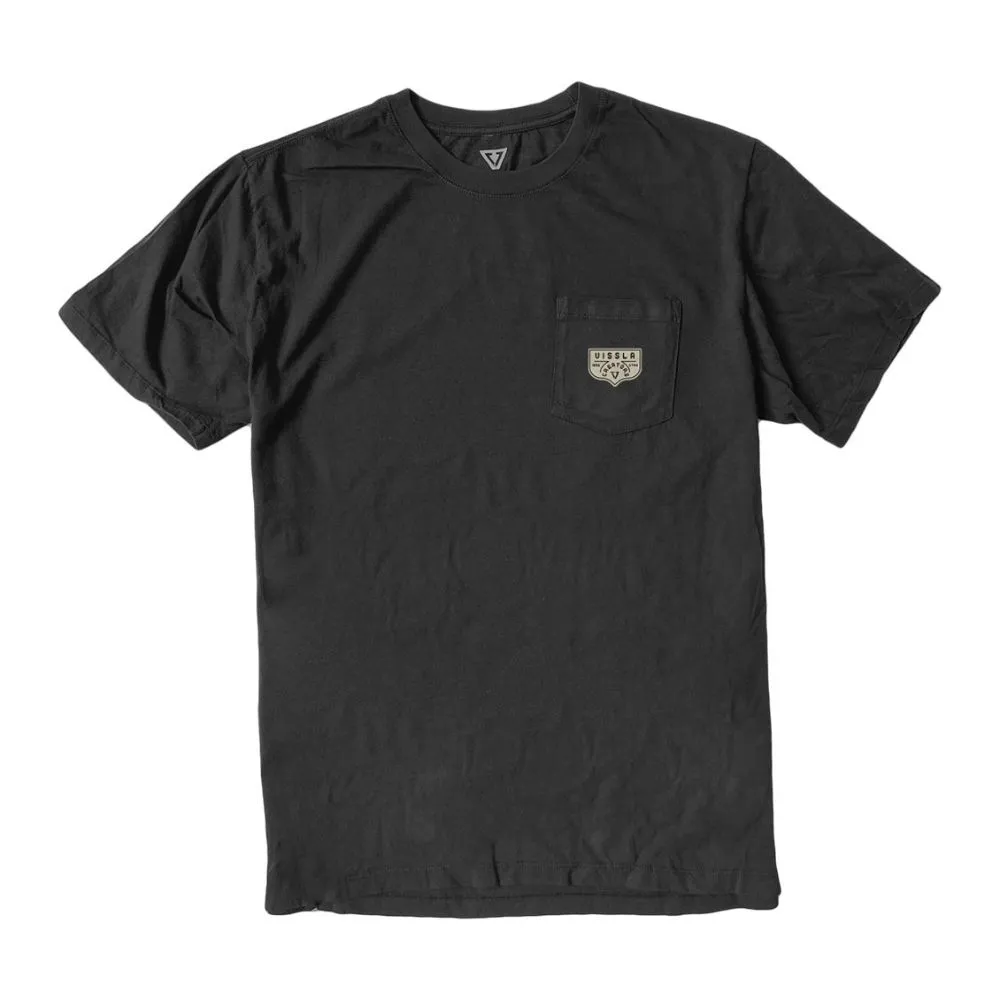 CAMISETA VISSLA CREST PREMIUM