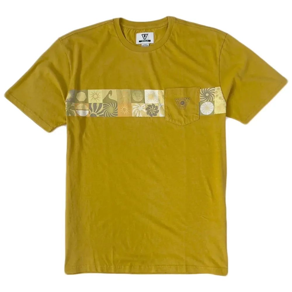 CAMISETA VISSLA SUN DIALED