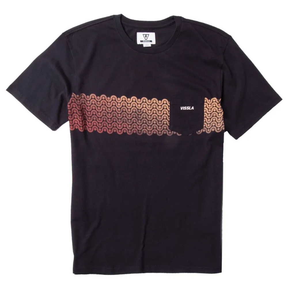 CAMISETA VISSLA WASHOUT