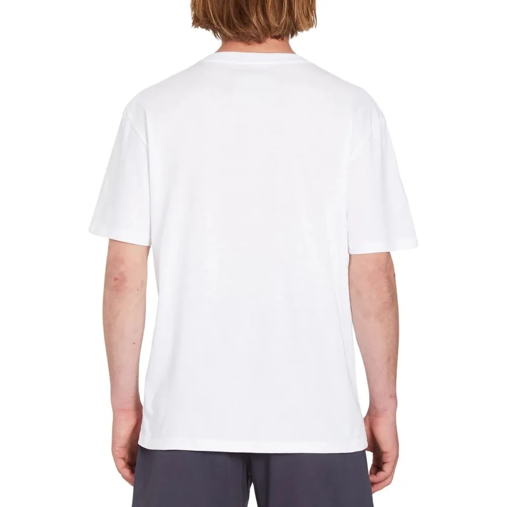 CAMISETA VOLCOM STONE BLANKS BSC