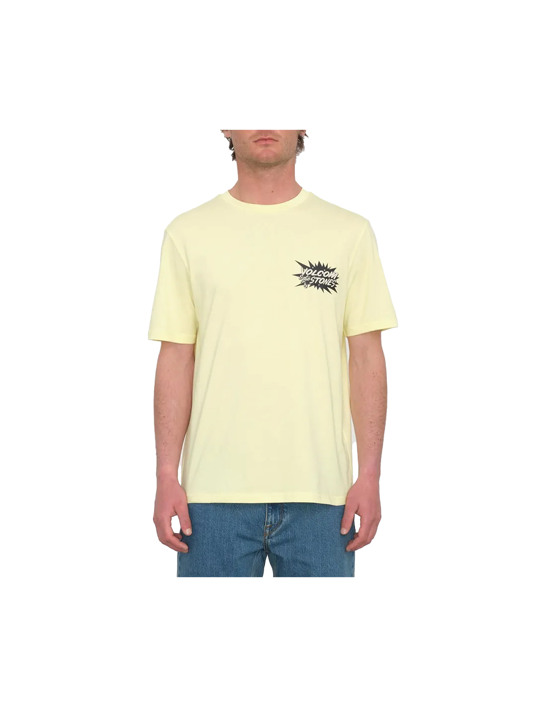 CAMISETA VOLCOM STRANGE RELIGS 