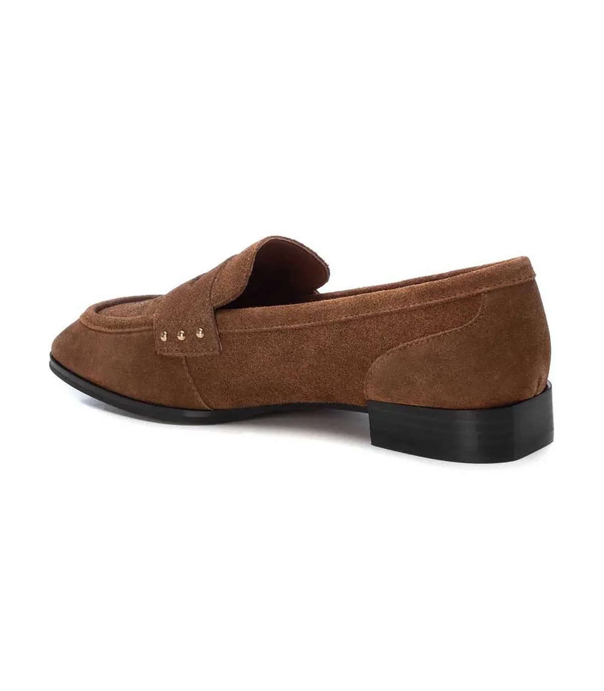 Carmela Zapato Sra Serraje Camel