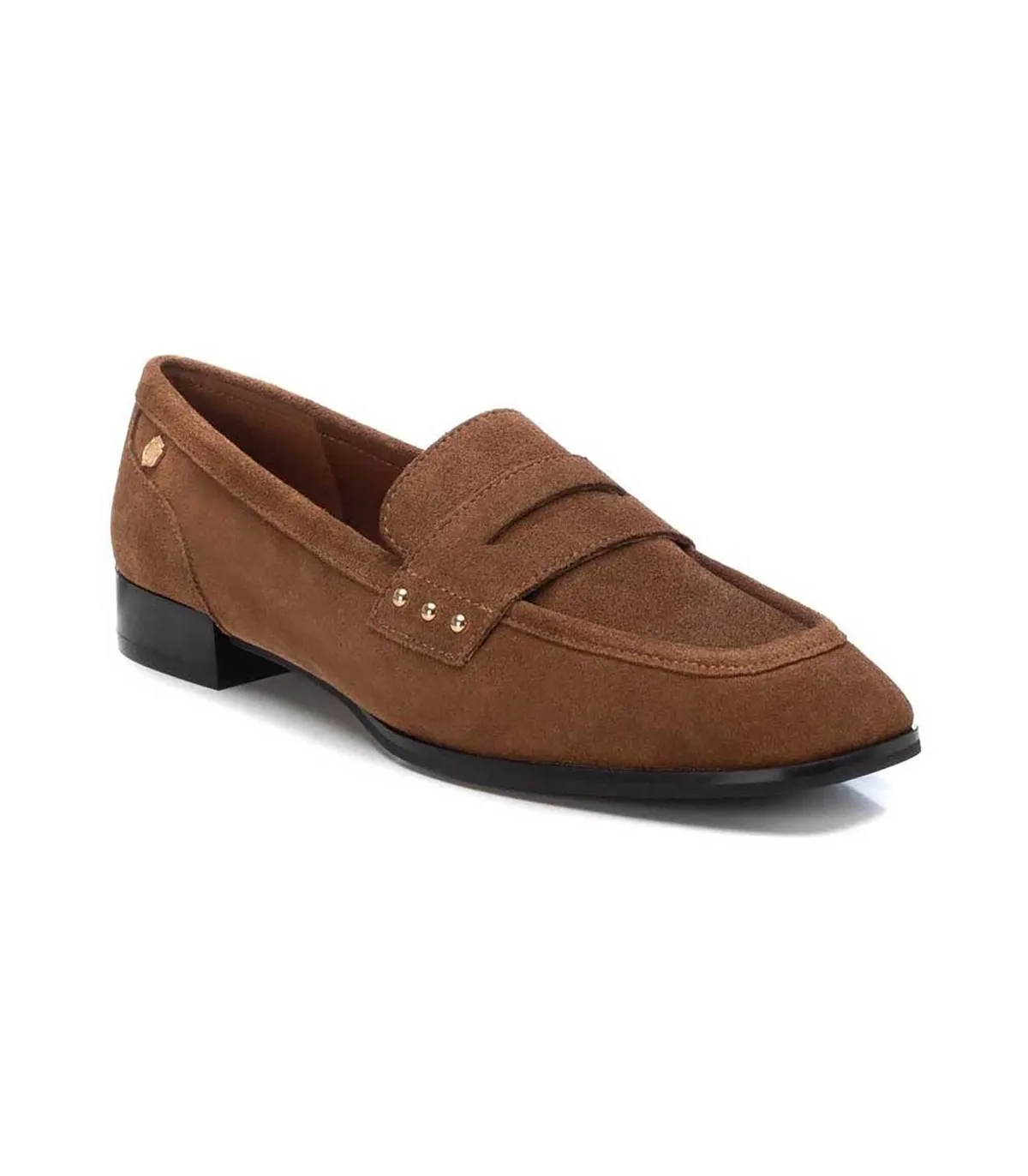 Carmela Zapato Sra Serraje Camel