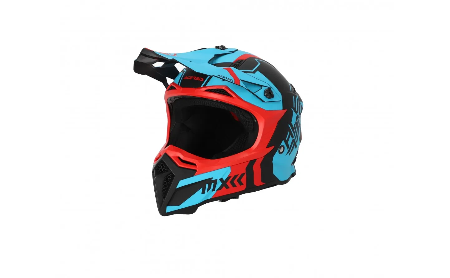 Casco Acerbis Profile 5 Rojo Azul |0025274.344|