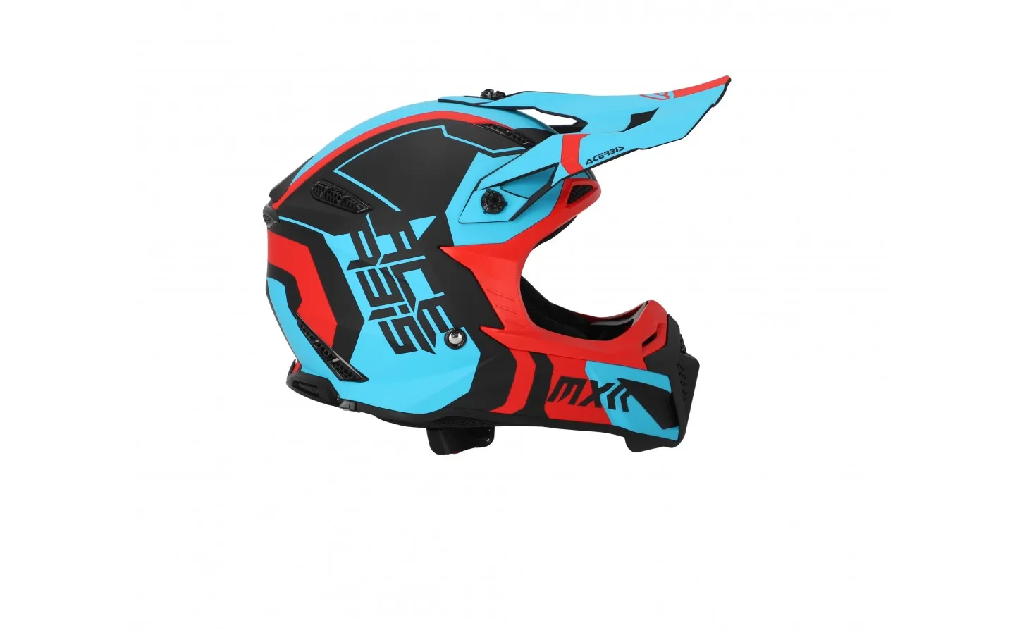Casco Acerbis Profile 5 Rojo Azul |0025274.344|