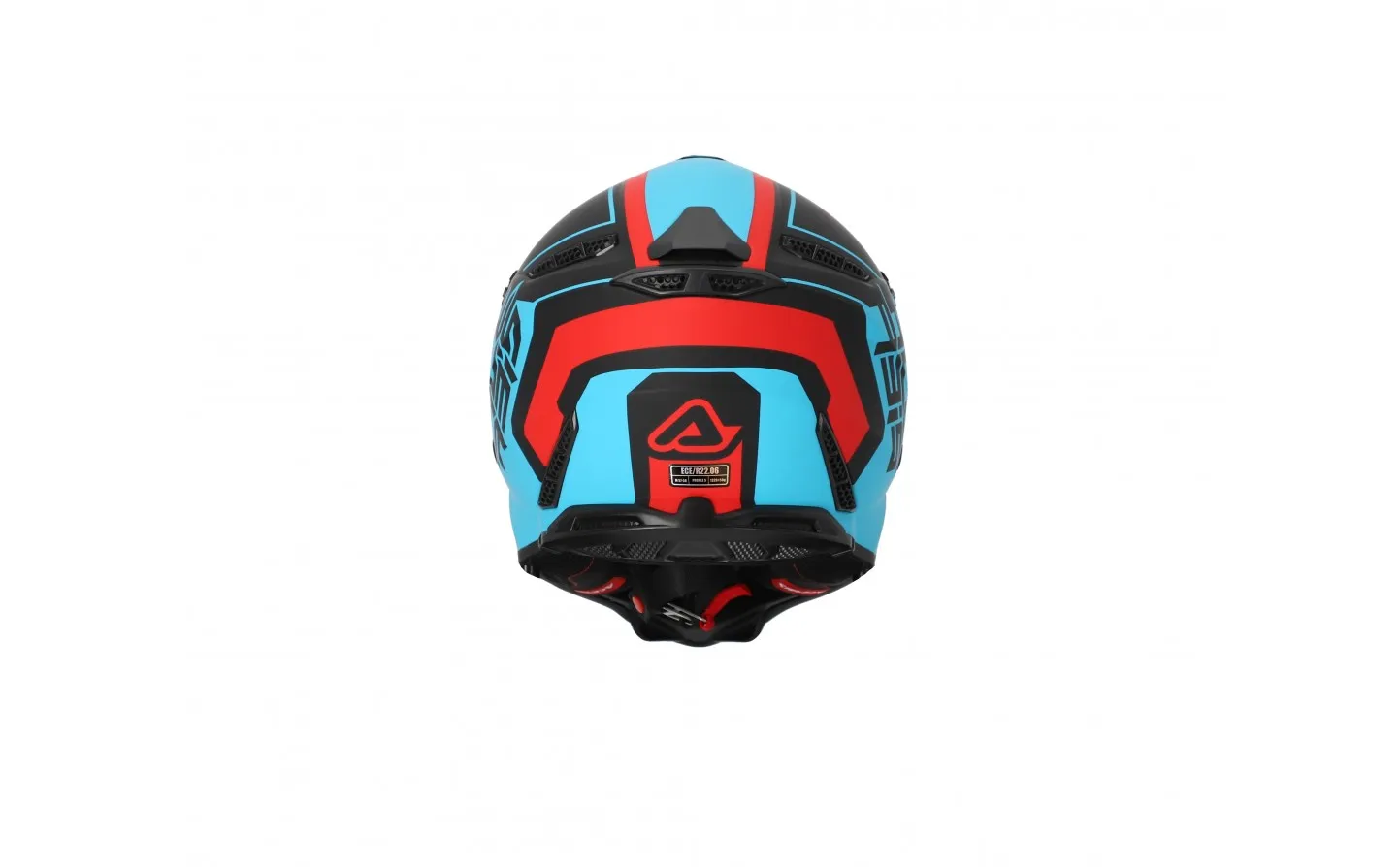 Casco Acerbis Profile 5 Rojo Azul |0025274.344|