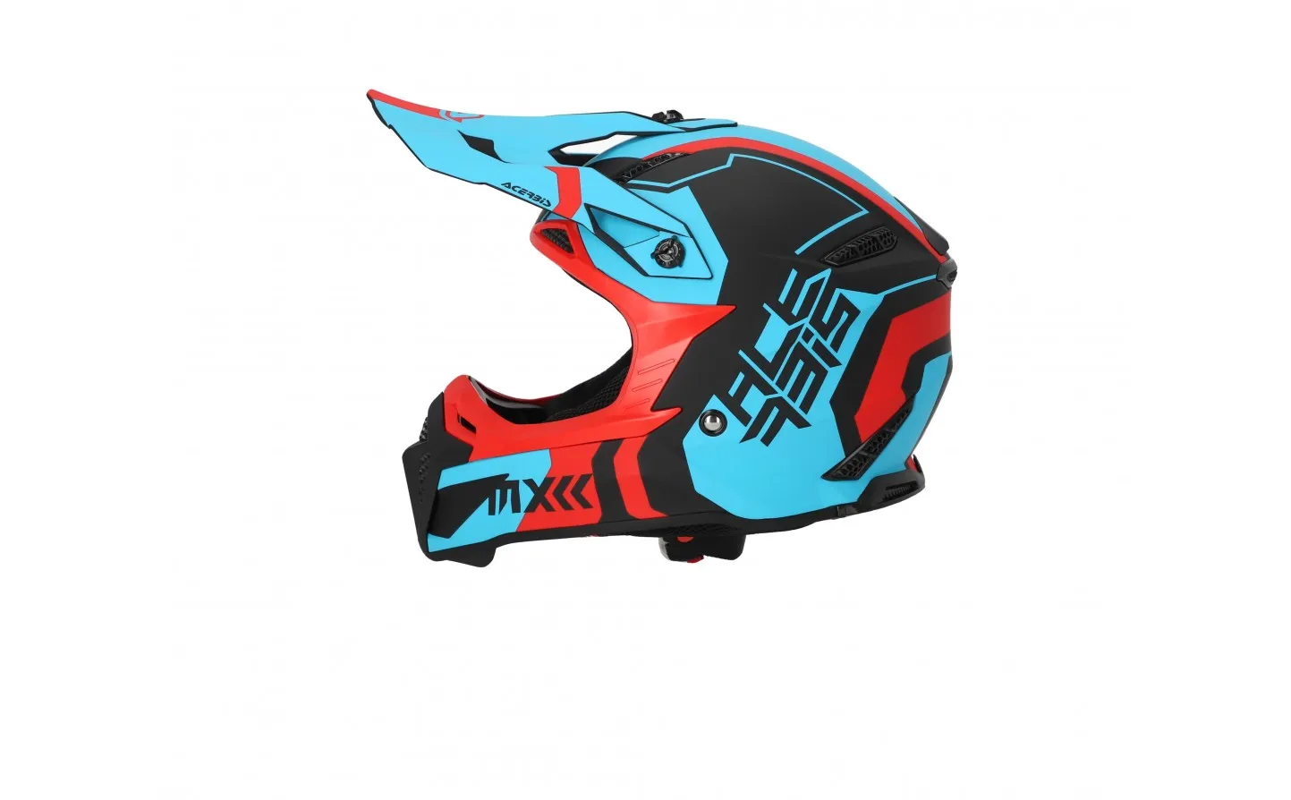Casco Acerbis Profile 5 Rojo Azul |0025274.344|